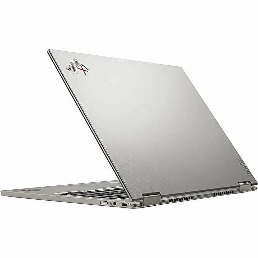 Windows Intel Yoga 256GB i5-1130G7, X1 10 13.5 Touchscreen Lenovo Wifi6, Titanium 16GB RAM, Pro, Gen JAWFOAL Laptop, Iris SSD, Newest ThinkPad Display, Core Graphics, 1 Intel 2023 Bundle with Xe Inch