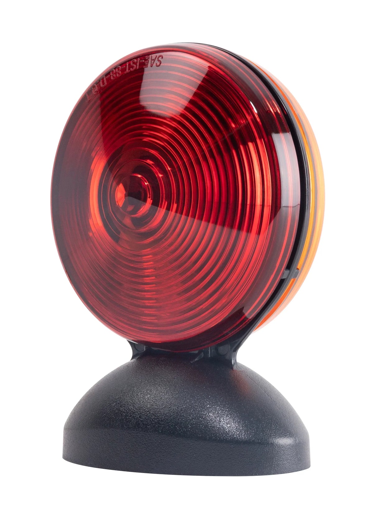 Solutions and Towing Kit, 2 C6300, Magnetic Red Amber Sided Light Hopkins Towing