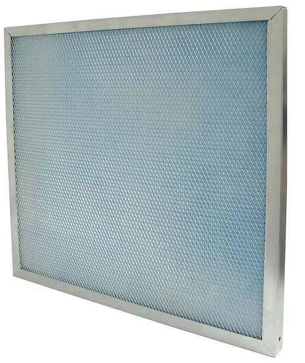 1PACK 6W733 Air Filter, Electrostatic 24x24x1" AirHandler