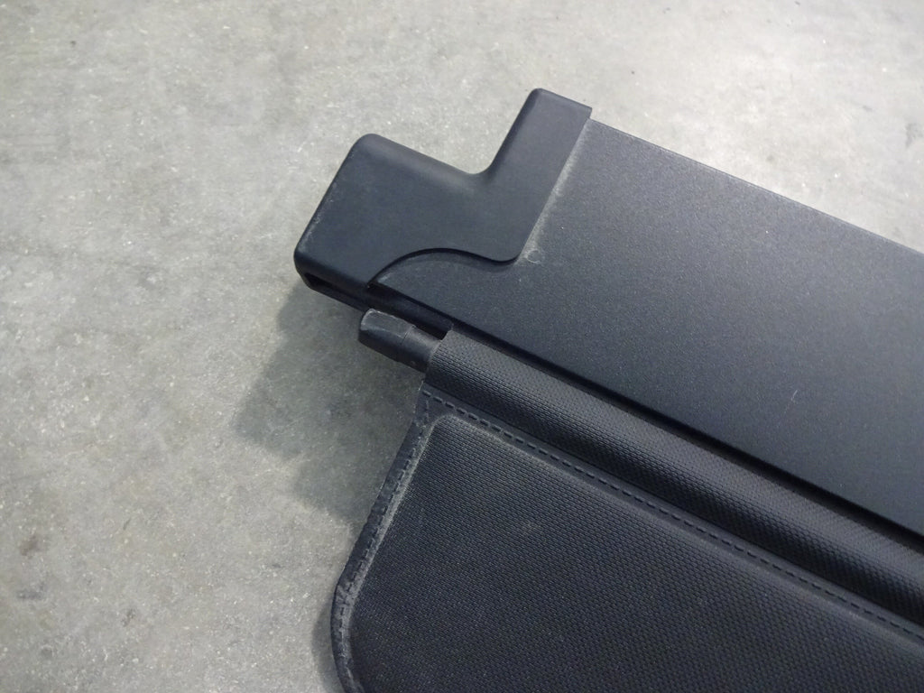 2017 Cover Cargo (Good) Trunk X3 Pre-Owned Mounted OEM Rear