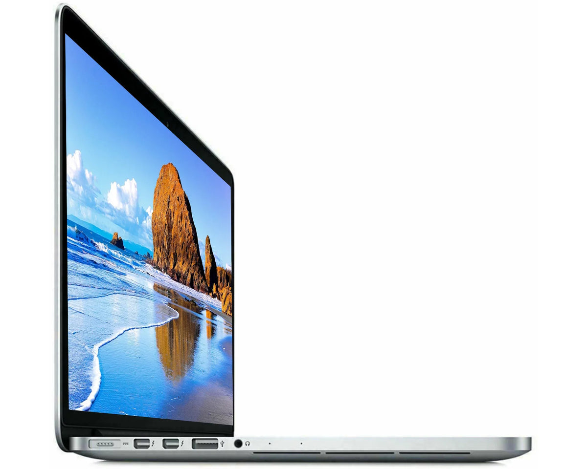 MacBook Restored Pro SSD 13 128GB Retina 8GB Core i5 RAM (Refurbished) MD212LL/A - 2.5GHz