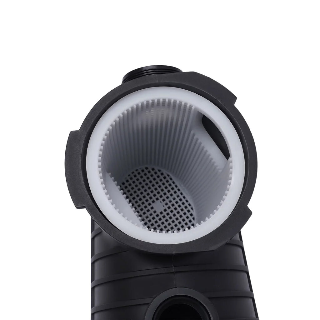 with Above Strainer 2.0hp Denest Pool Swimming and Inground/ Connectors Pump Ground Basket Hbp1500ⅱ 1500w