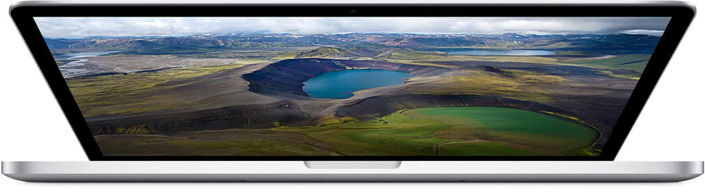 Pre-Loved Apple Macbook Pro 15.4-Inch Laptop (Retina Ig) 2.5Ghz Quad Core I7 (Mid 2014) Mgxc2Ll/A-Bto 256 Gb Ssd 16 Gb Memory 2880X1800 Display Macos Sierra Power Adapter (Good)