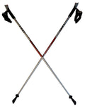 Cronos LEKI Walking Walking 115cm Nordic Poles Series Carbon