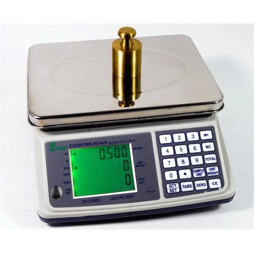Digital x 0.0002lb Counting 7lb Scale Parts Mid Tree Counting Scale - Plus