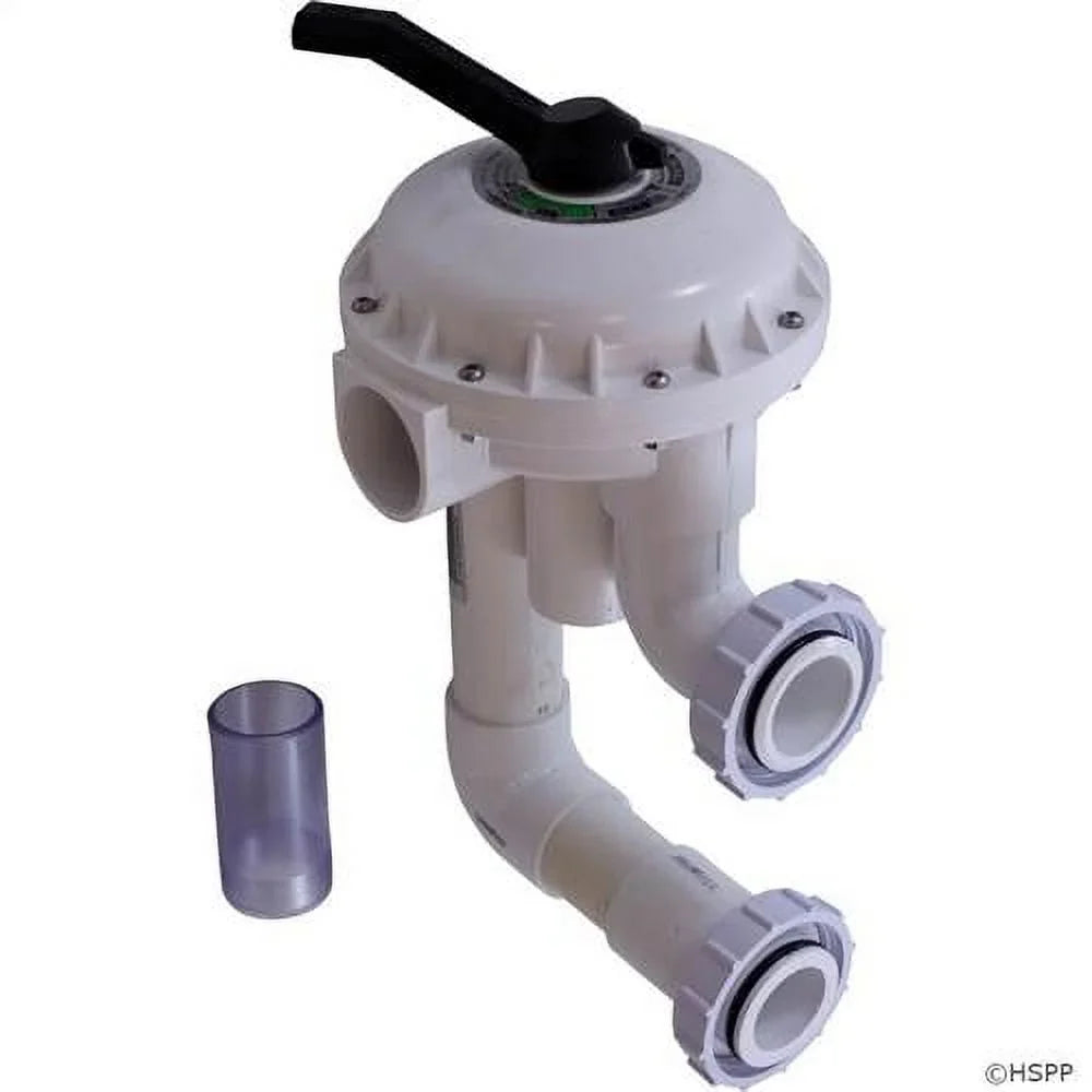 Mnt 2" Side Sand Pacfab/Hi-Flow Pentair MPV, 261050 Filter, # w/ Unions, Part