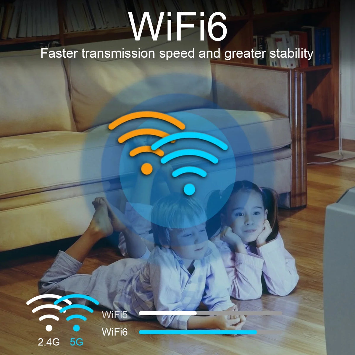 32GB 2.4G/5.8G ROM HD 1000M Box Ethernet WiFi6 TV HDR10+ USB3.0 Quad-Core 13.0 Dual 4GB RAM Android 8K BT5.0 Band Ultra