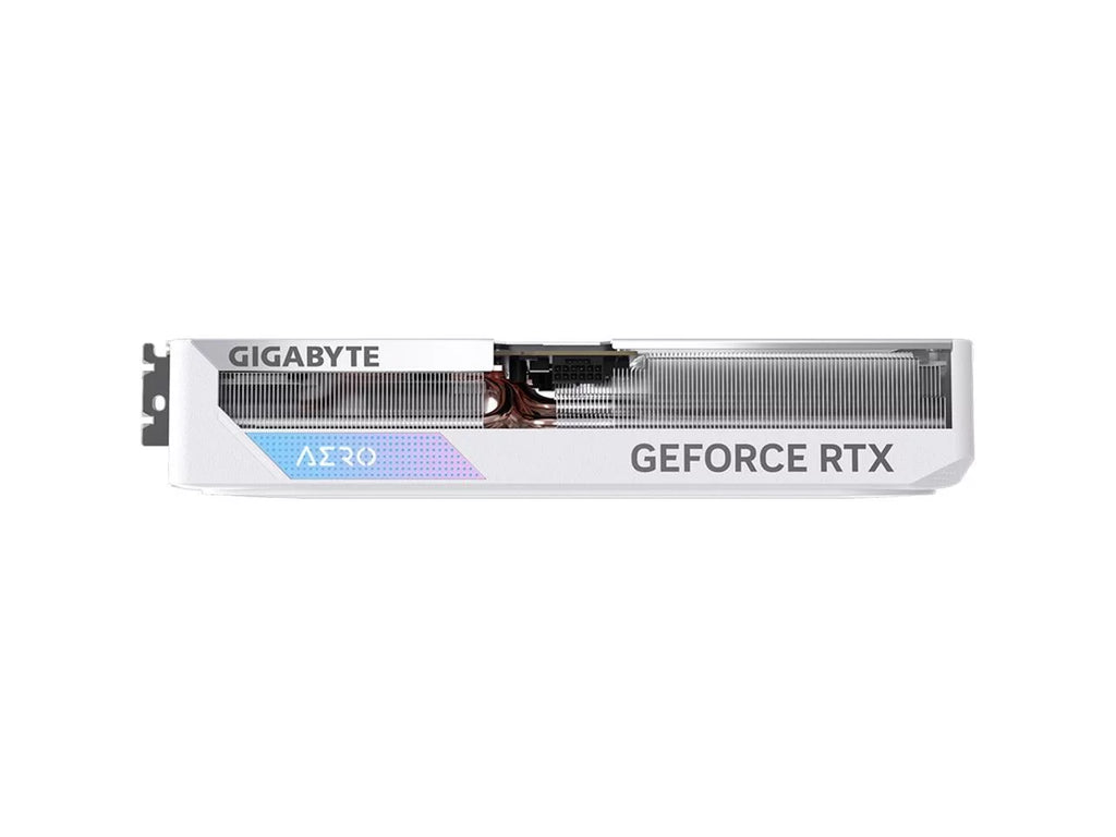 GV-N4070AERO 12GB 4070 GeForce Video ATX 4.0 GIGABYTE Card GDDR6X x16 OC-12GD Express AERO PCI RTX