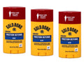 Gold Friction Unscented Oz, Bond Defense 3-Pack Stick 1.75