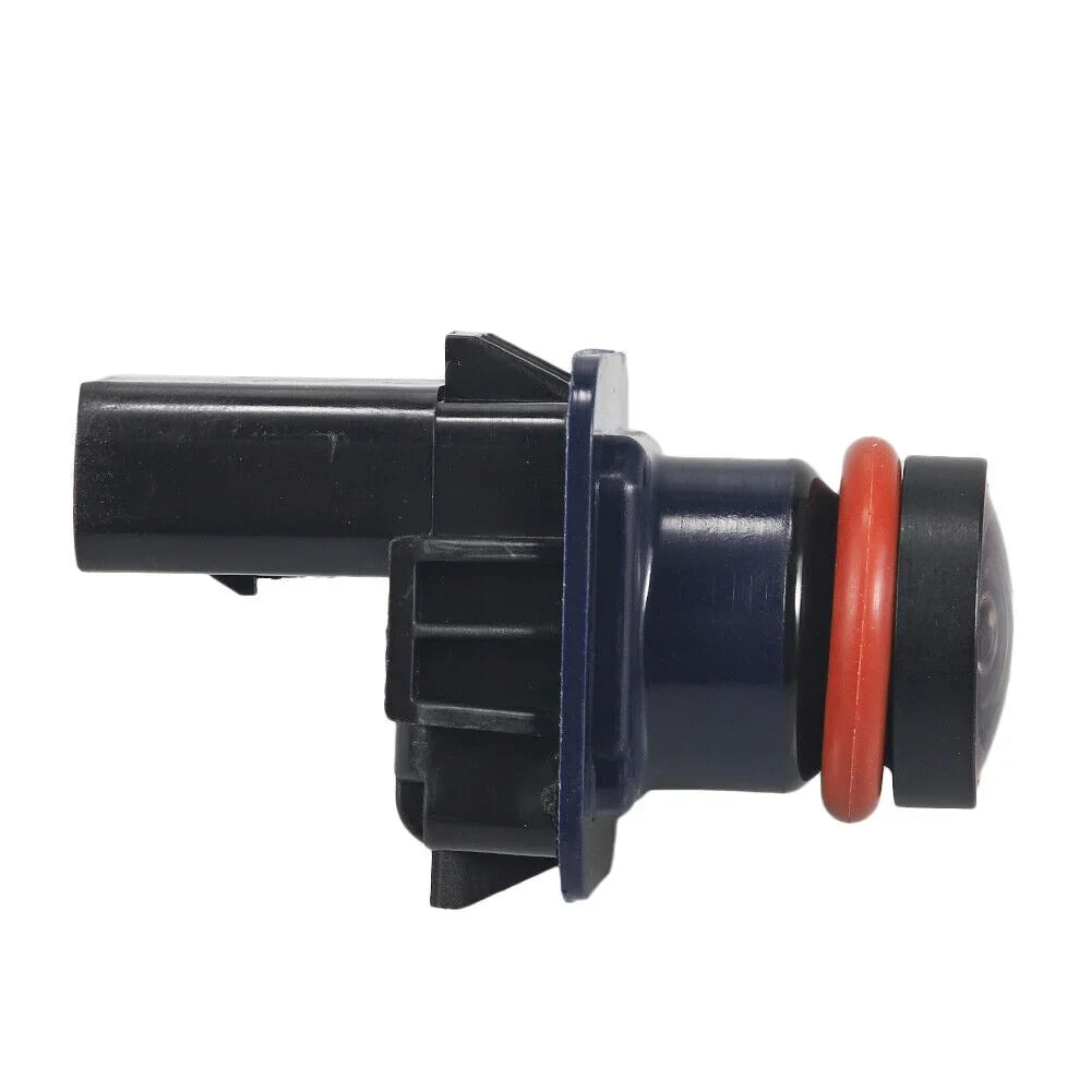 170° Direct Rear View 2013-2019 Camera Mount Detection Black Taurus