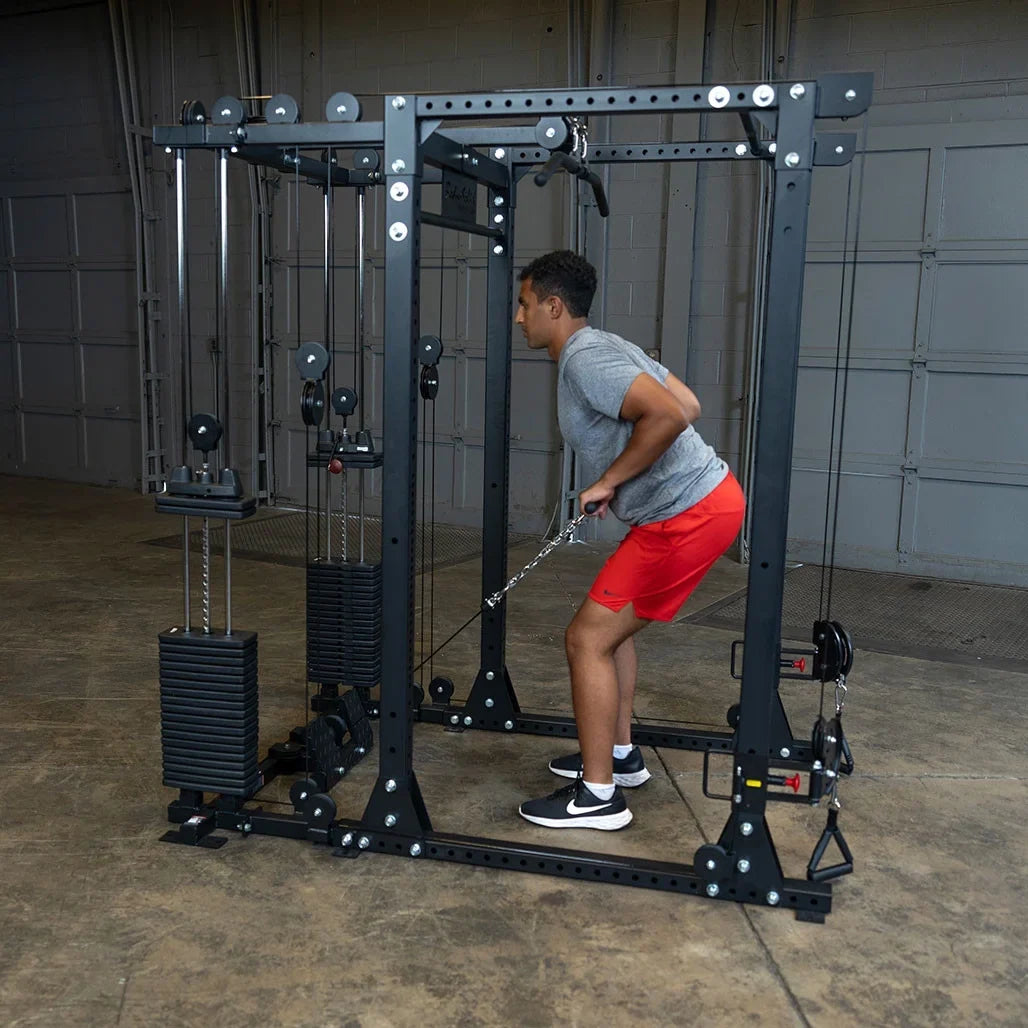 Stacks Functional Trainer Body-Solid Weight Attachment with