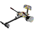 Accessories, 10" Hoverboard Hoverboards Seat 6.5"/ Adjustable Kids, Compatible with Attachment, for Graffiti Hoverboards 8"/