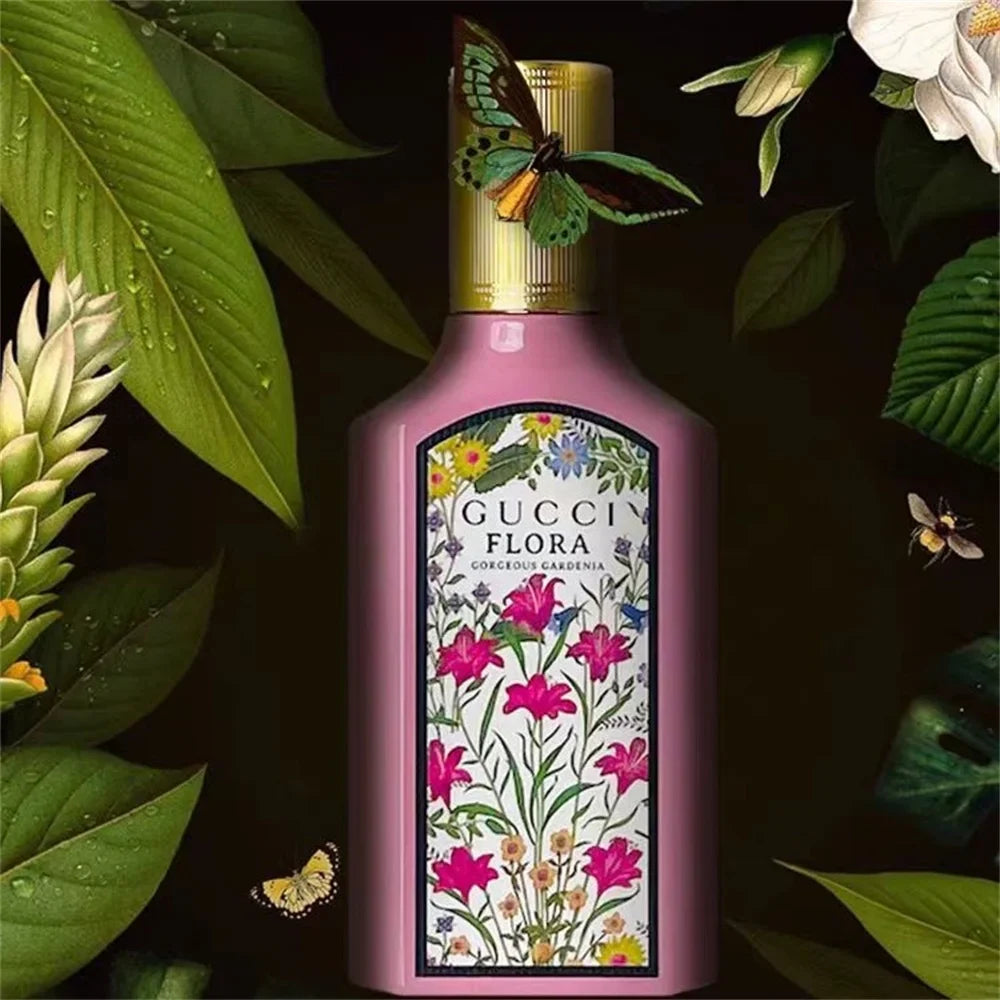Gu_Cci_ Flora Gorgeous Gardenia Eau De Parfum Spray 100Ml/3.3Oz