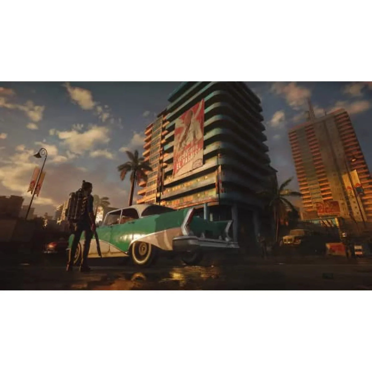 (Ps5) Cry Yara 6: (Ps5) Far Edition