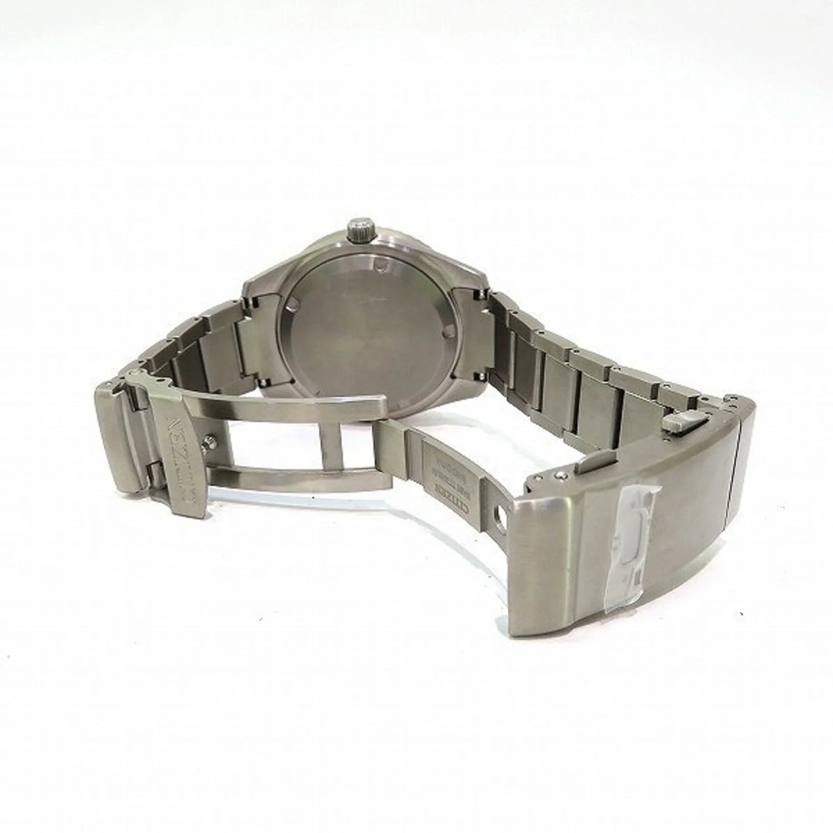 Second-Hand Citizen Promaster Nb6021-68L Automatic Watch Men'S (Good)