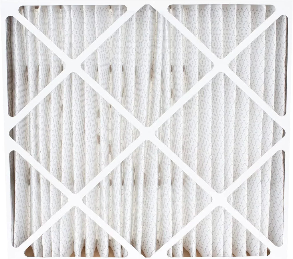 Pleated Filters (3-Pack) for HVAC MERV AC Air Furnace Amana Filterbuy 8 Goodman and 22x24x5