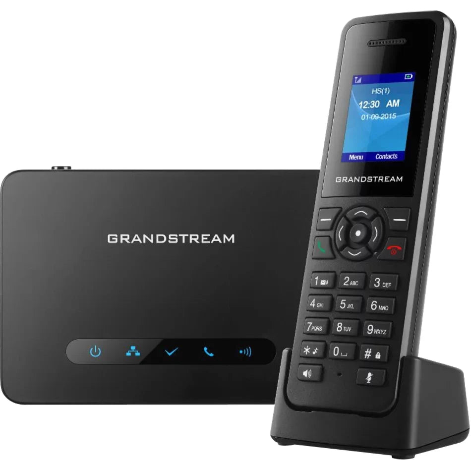 DECT Grandstream DP720 for Cordless HD Handset Mobility