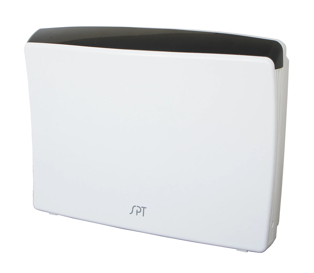 Sunpentown Dual Dc-Motor Air Cleaner