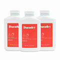 4oz, Natural Prevents Control, Powder 3-Pack Eliminates - Talc-Free, Duradry Sweat Anti-Chaffing, and Seabreeze, Powder, Naturally Odor Odor Any Defense Sweat Body - Absorbing, & All Body