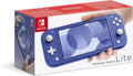 Nintendo Switch Lite Blue [Gra Wideo](Blue/Konsola)