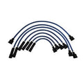 Scott Drake C4Dz-12259-Bl8 6-Cylinder 8Mm Spark Plug Wire Set Navy