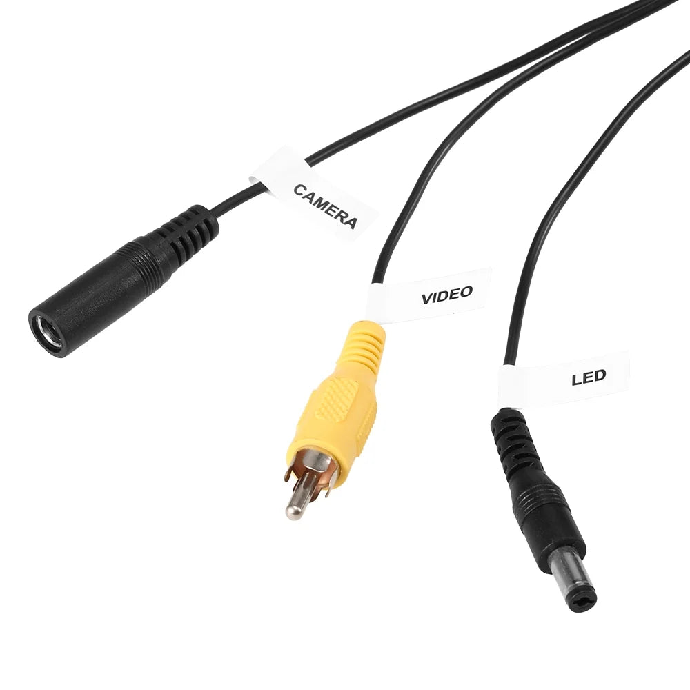 Fish 15m30m50m Fishing Shape LEDs Waterproof Mixfeer 1200TVL Cable Underwater 24 Ice Boat Vision with Fishing Night Accessories
