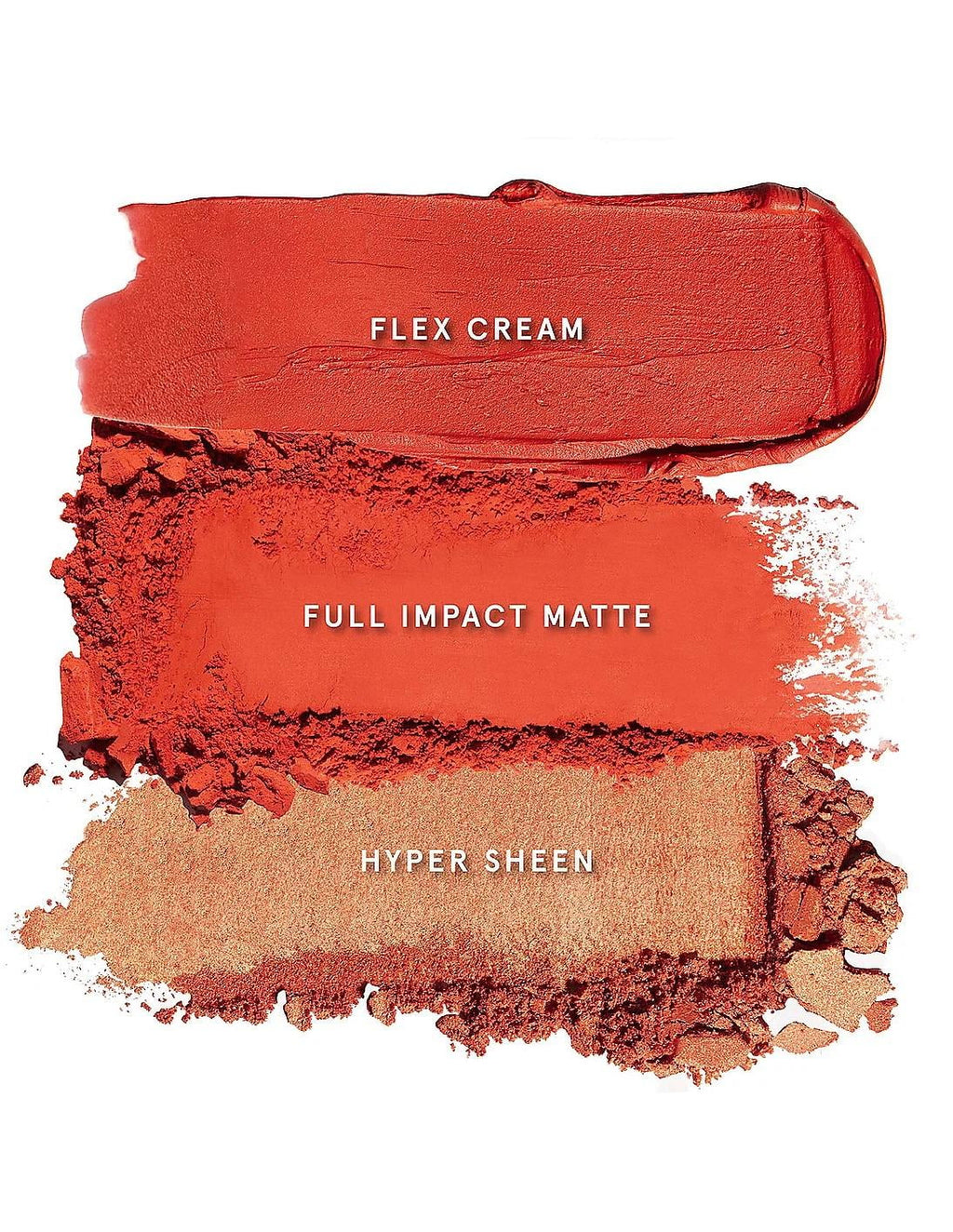 3D Cheek Starter 3.4 dimension: Blush Clapper Palette, Oz, by Trio ONE/dimension Starrr Fire Patrick