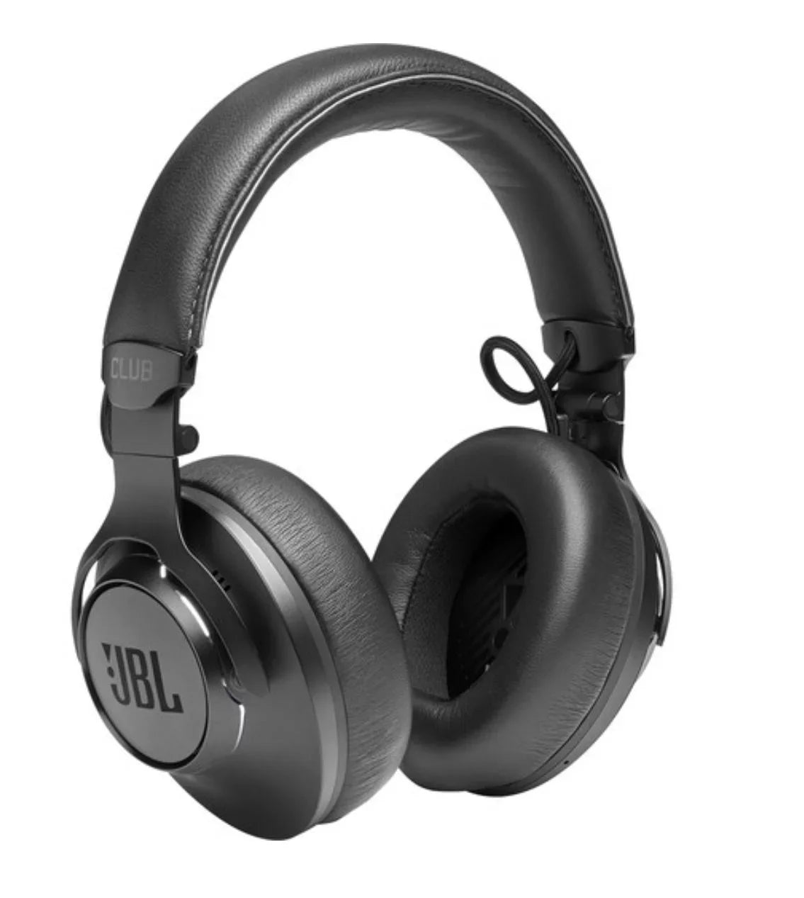 (Black) with Noise Headphones Club JBL Wireless ONE Cancelling Over-Ear