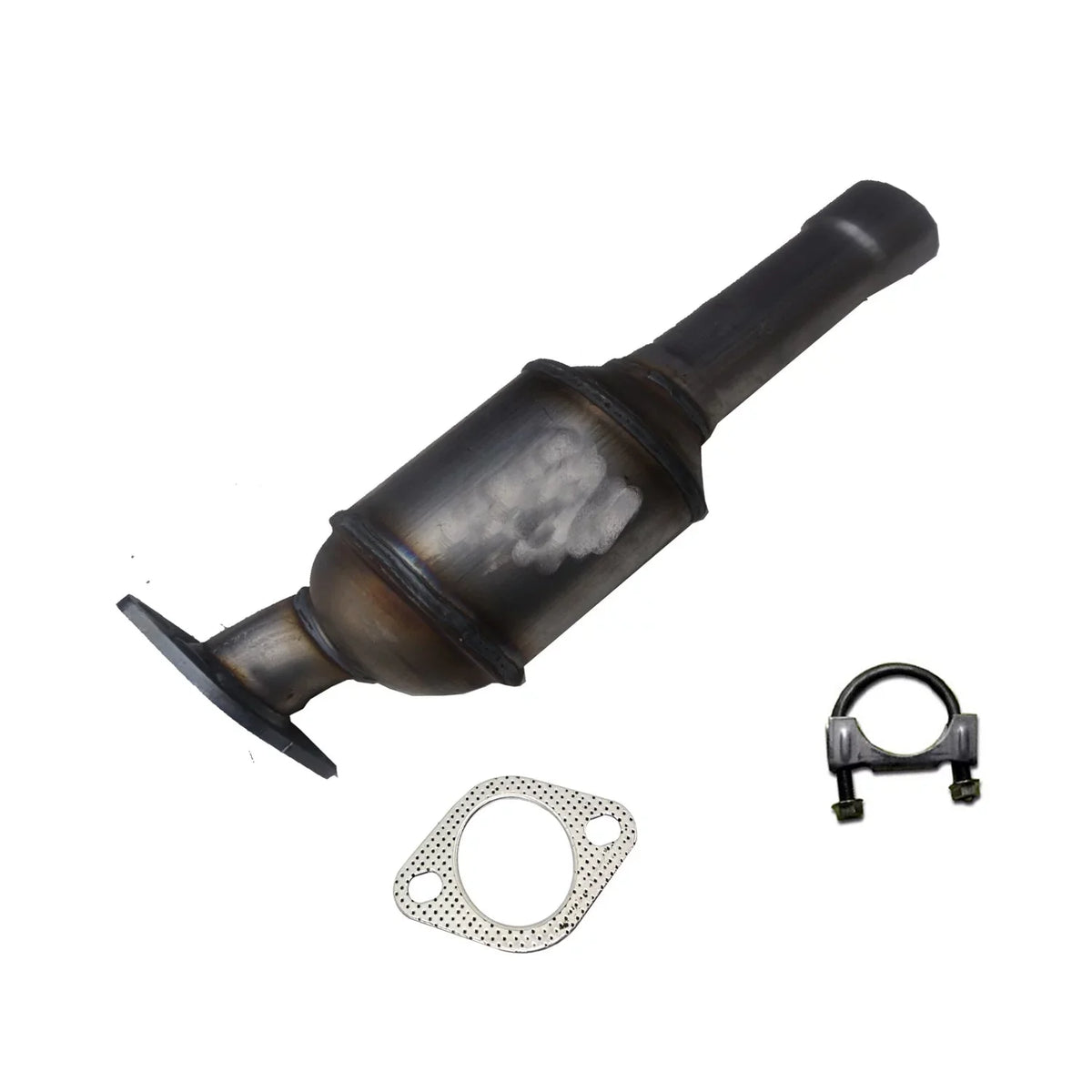 Converter to 2.0L REAR Connect 2010 Transit 2013 Catalytic