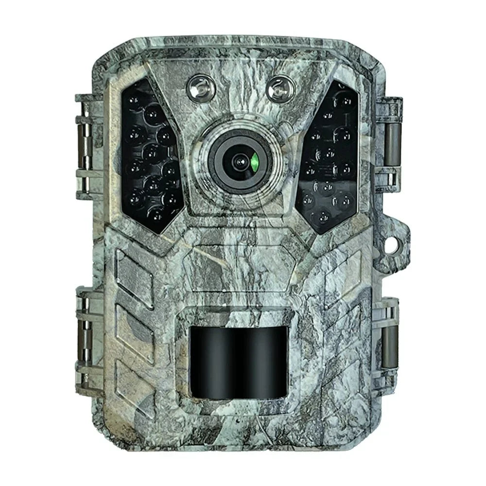 Trail Camera Hunting Mini Wildlife 24MP Vision Night Cam 1080P Waterproof with
