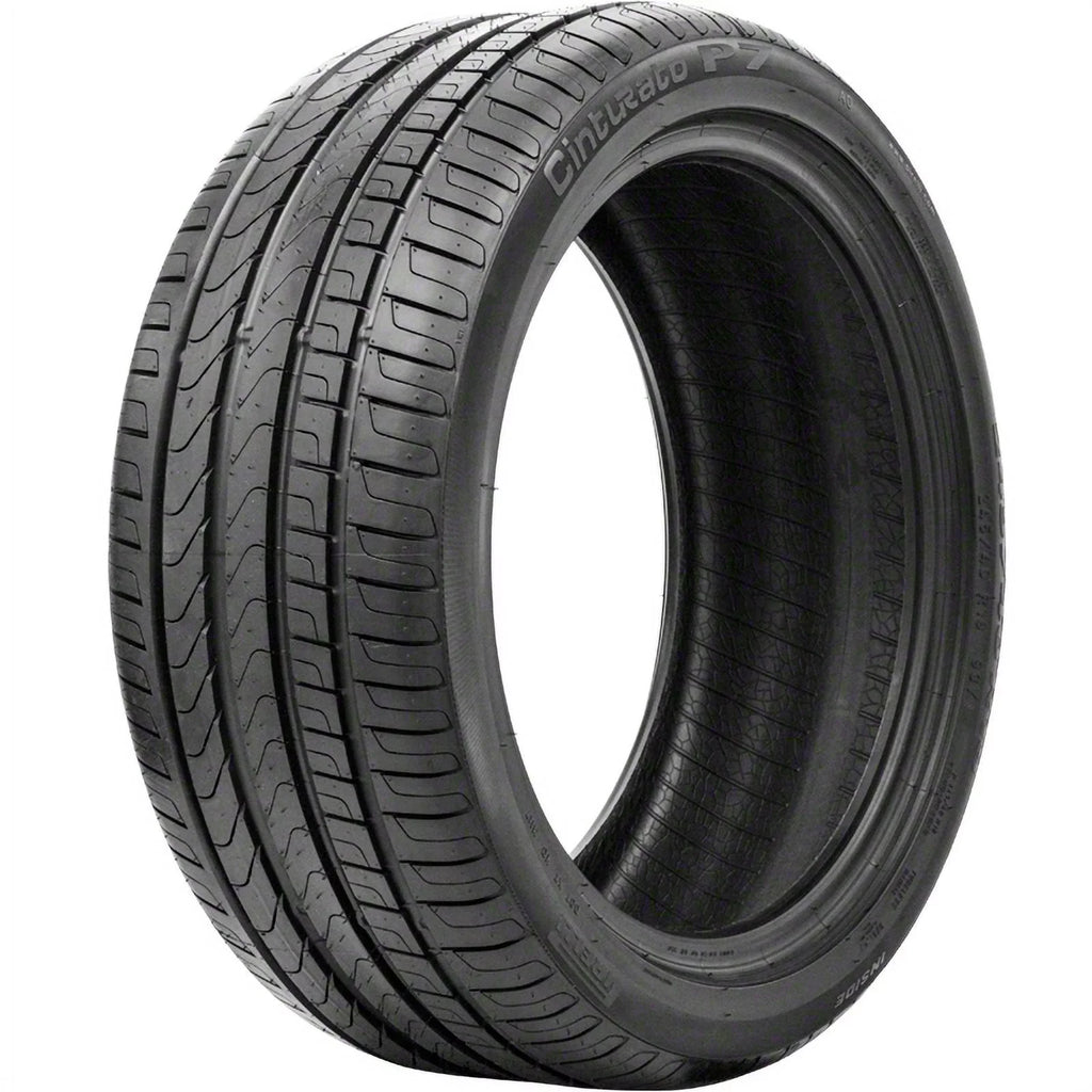 89Y 2013-16 Nissan Fits: Sentra Turbo, SR 4 SR Set Sentra 2017-19 P7 Pirelli CINTURATO Tires Nissan of 205/50R17