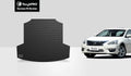 Mat Duty in ToughPRO with All Compatible climate (Made Nissan Trunk Black Altima Rubber Heavy - - - USA) - 2019