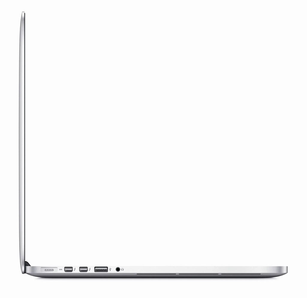 Pre-Loved Apple Macbook Pro 15.4-Inch Laptop (Retina Ig) 2.5Ghz Quad Core I7 (Mid 2014) Mgxc2Ll/A-Bto 256 Gb Ssd 16 Gb Memory 2880X1800 Display Macos Sierra Power Adapter (Good)