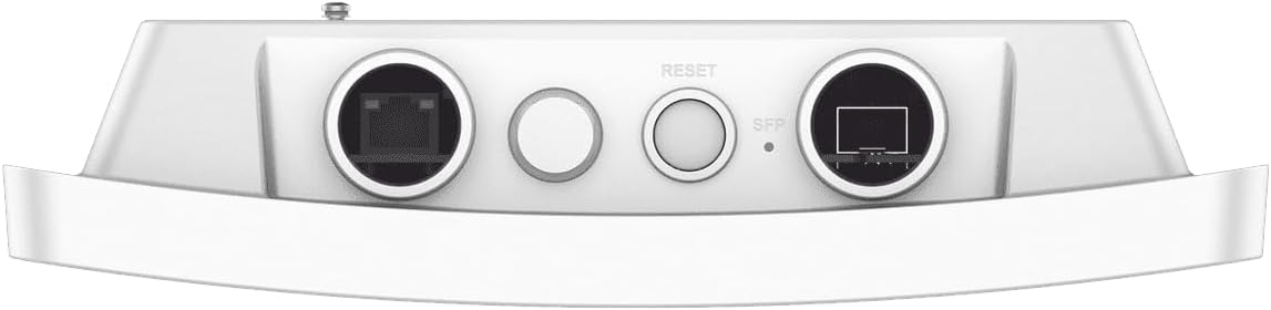 Grandstream GWN7664ELR | Outdoor Long Range AX6000 Wi-Fi 6 Access Point | Power Adapter Not Included