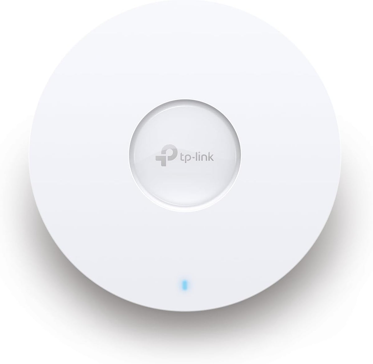Omada AX5400 6-Stream WiFi Access Point, w/DC Adapter, 2.5G Port(EAP670)