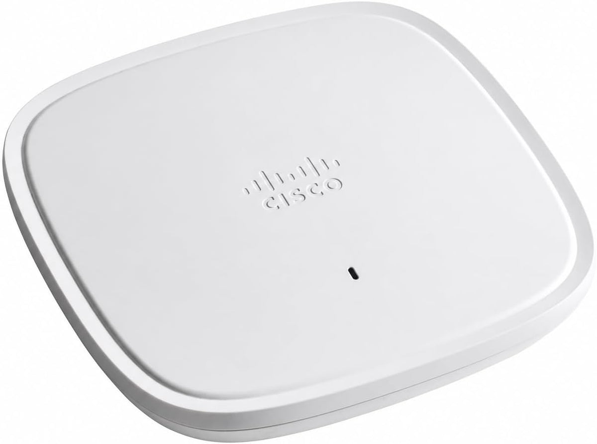 Cisco Catalyst 9130AXI Dual Band IEEE 802.11ax 5.38 Gbit/s Wireless Access Point - Indoor