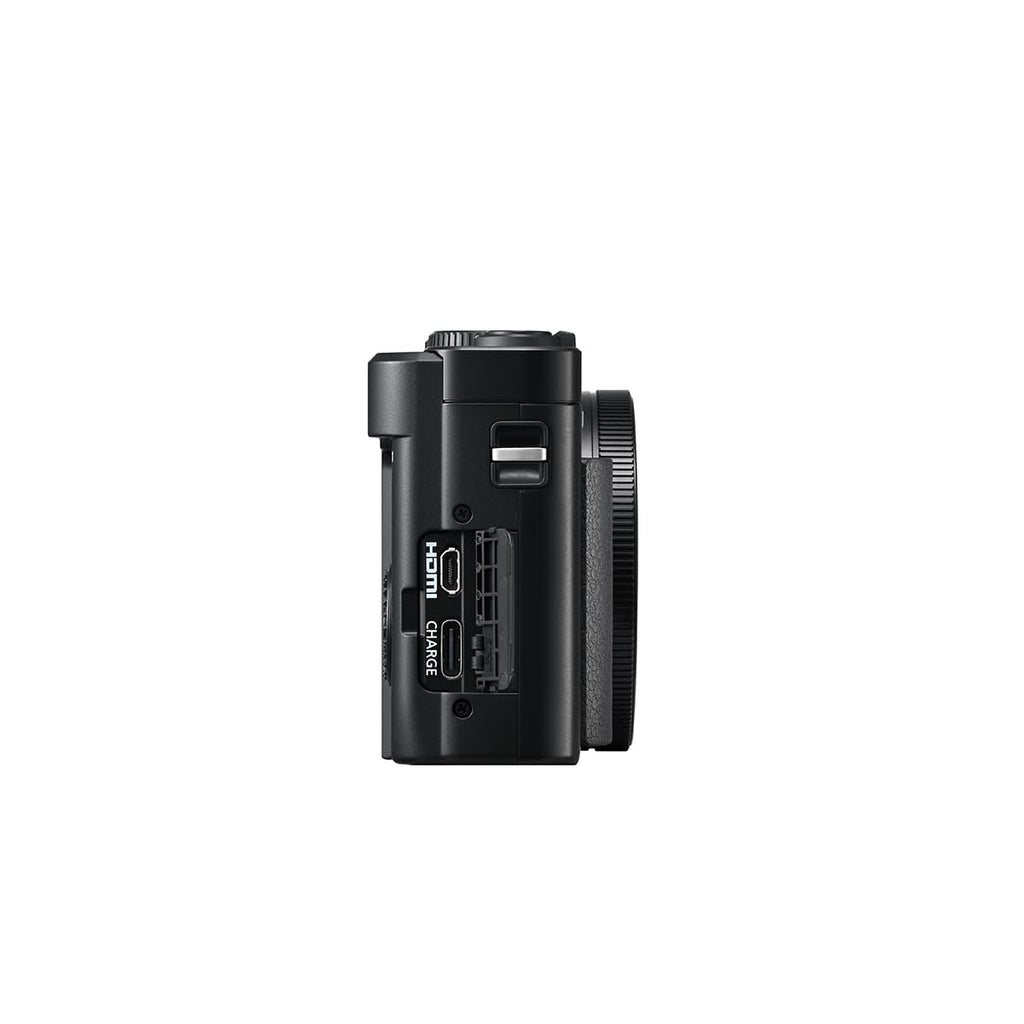 Panasonic LUMIX ZS99 Point and Shoot Camera, Compact with 30x Optical Zoom (24-720mm), 4K Video/Photo, Great for Travel and Concerts, Black DC-ZS99K9