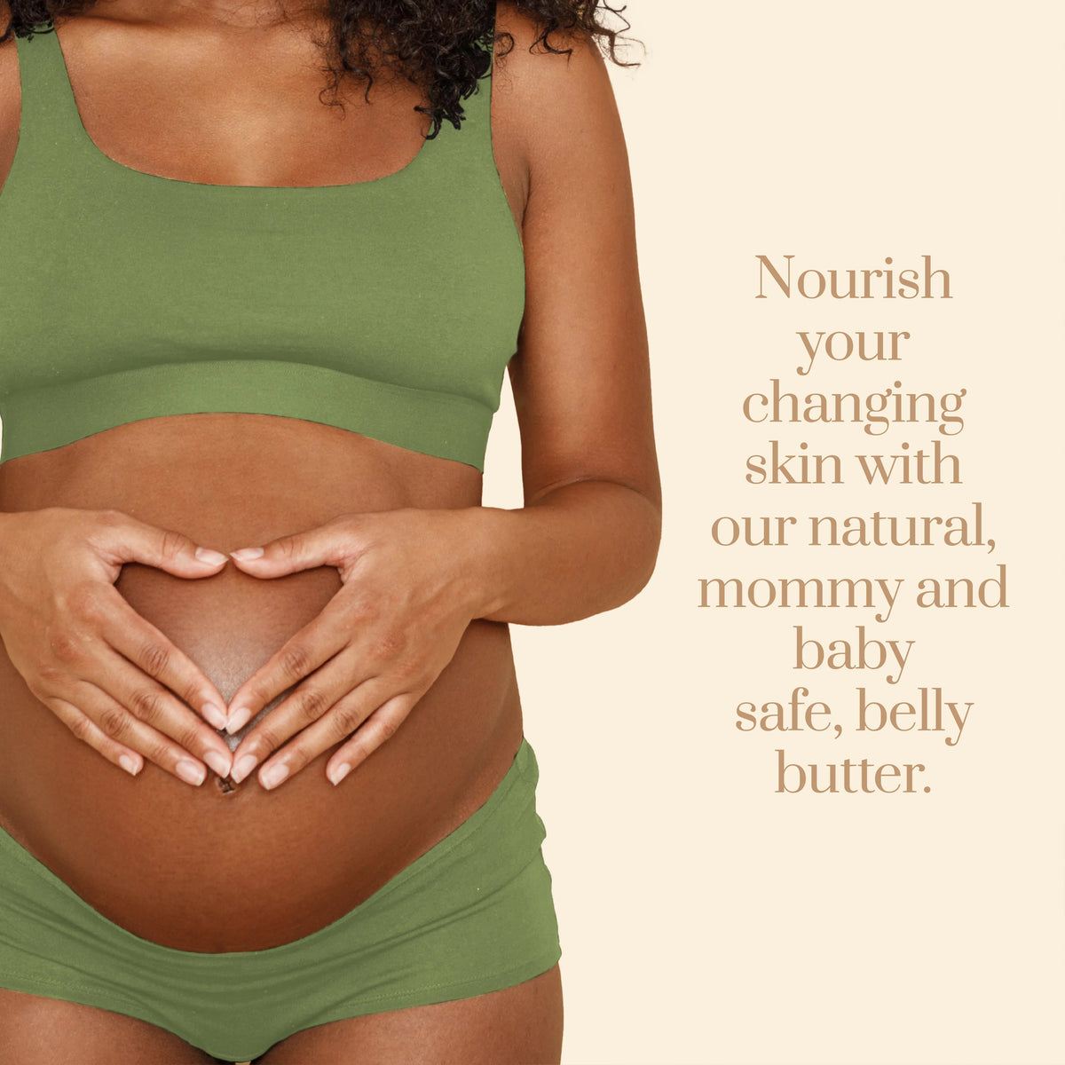 '- Stretch Tightening Belly Firming(4oz) for Honeyskin Skin and Marks Mommy Nourishing Butter