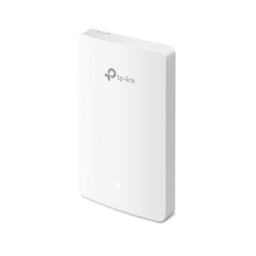 Omada AX1800 Wall-Plate Wireless Access Point, 5yr Warranty(EAP615-Wall)