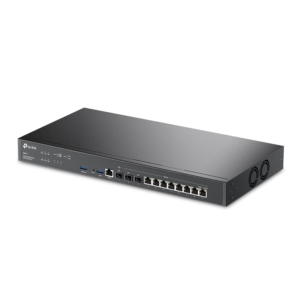 Omada ER707-M2, Multi-Gigabit VPN Route