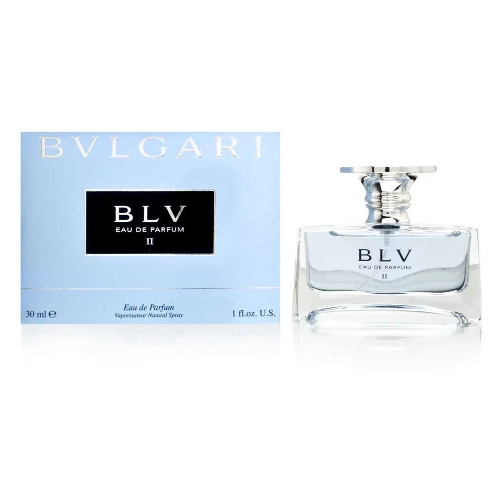 1.0 ml BVLGARI oz Parfum BLV / Eau (EDP) II * de Spray Perfume 30 Women