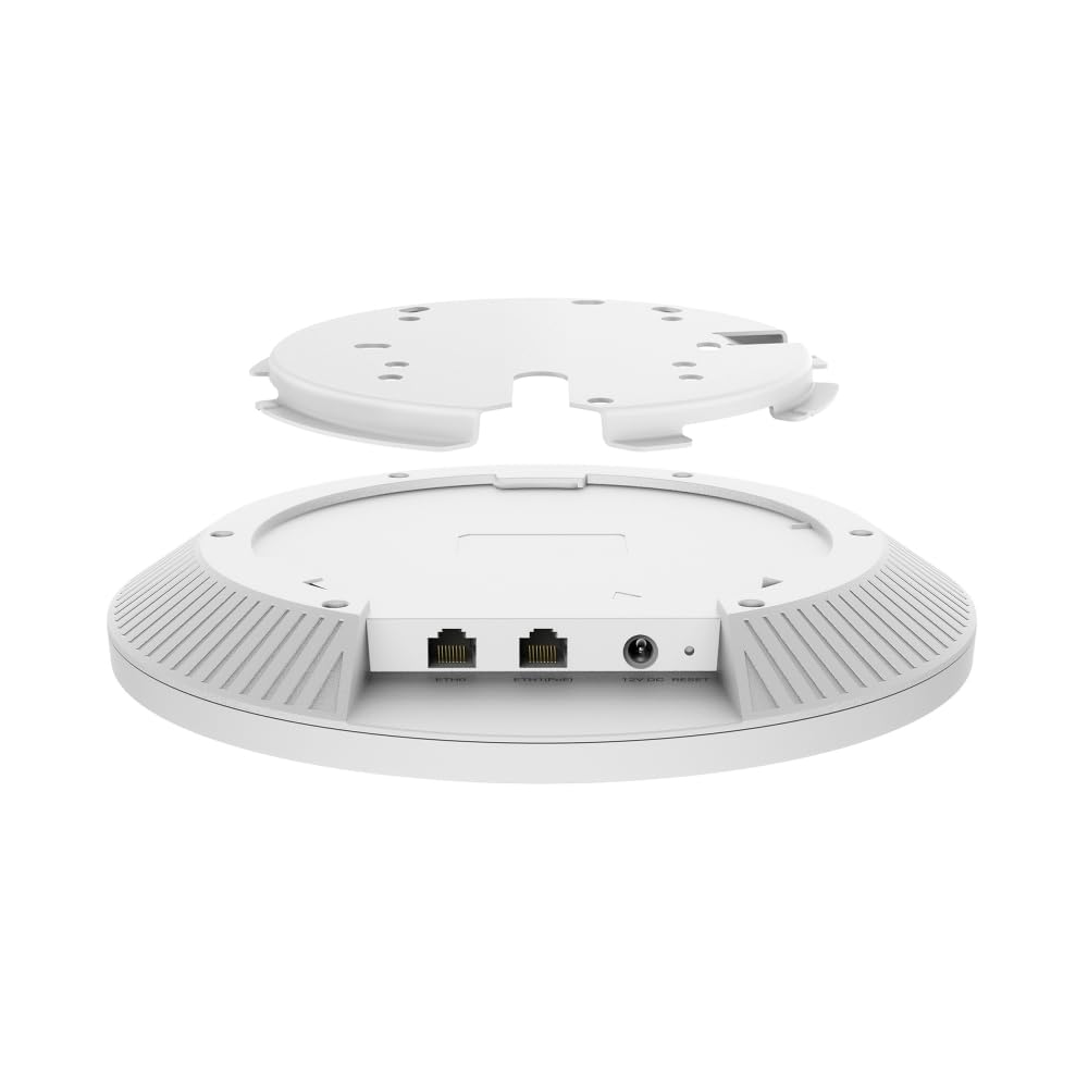 Omada 7 Pro BE11000 WiFi Access Point, 2.5G Port, w/o DC Adapter(EAP772)