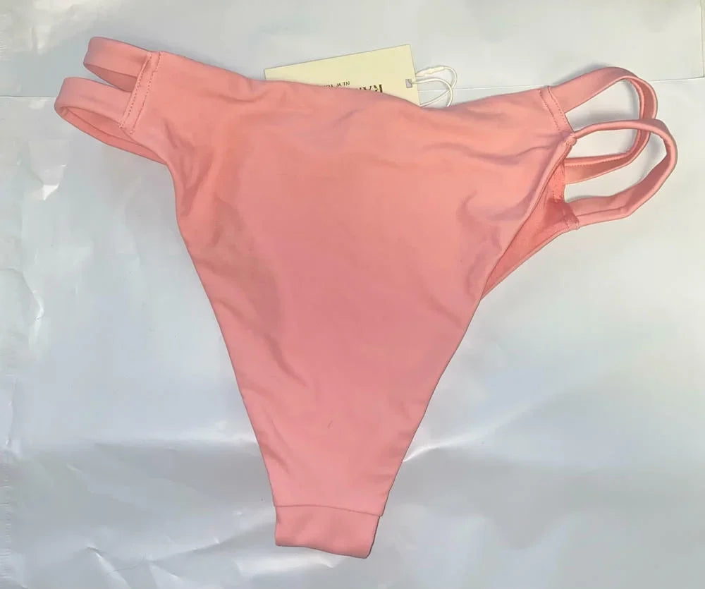 Msrp $98 Ramy Brook Bikini Bottom Size M
