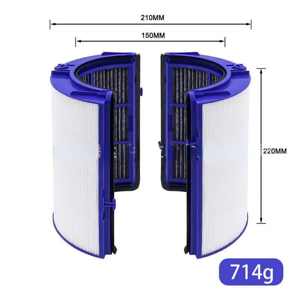 Dyson New Air Carbon Filter Activated Purifier TP06/HP06/TP09/HP09 Filter HEPA