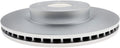 Front Brake Rotor For Mazda Cx-3 2016-2018 Oe Acdelco 18A81421Ac