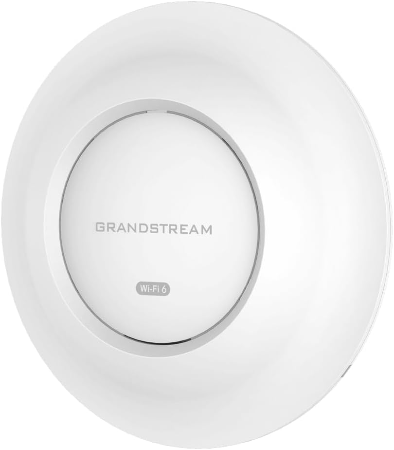 Grandstream GWN7662 | AX5400 Wi-Fi 6 Access Point | Power Adapter Not Included