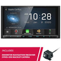 Universal DNX997XR DVD Receiver 6.8" CMOS-230 Backup New Navigation Camera & Kenwood