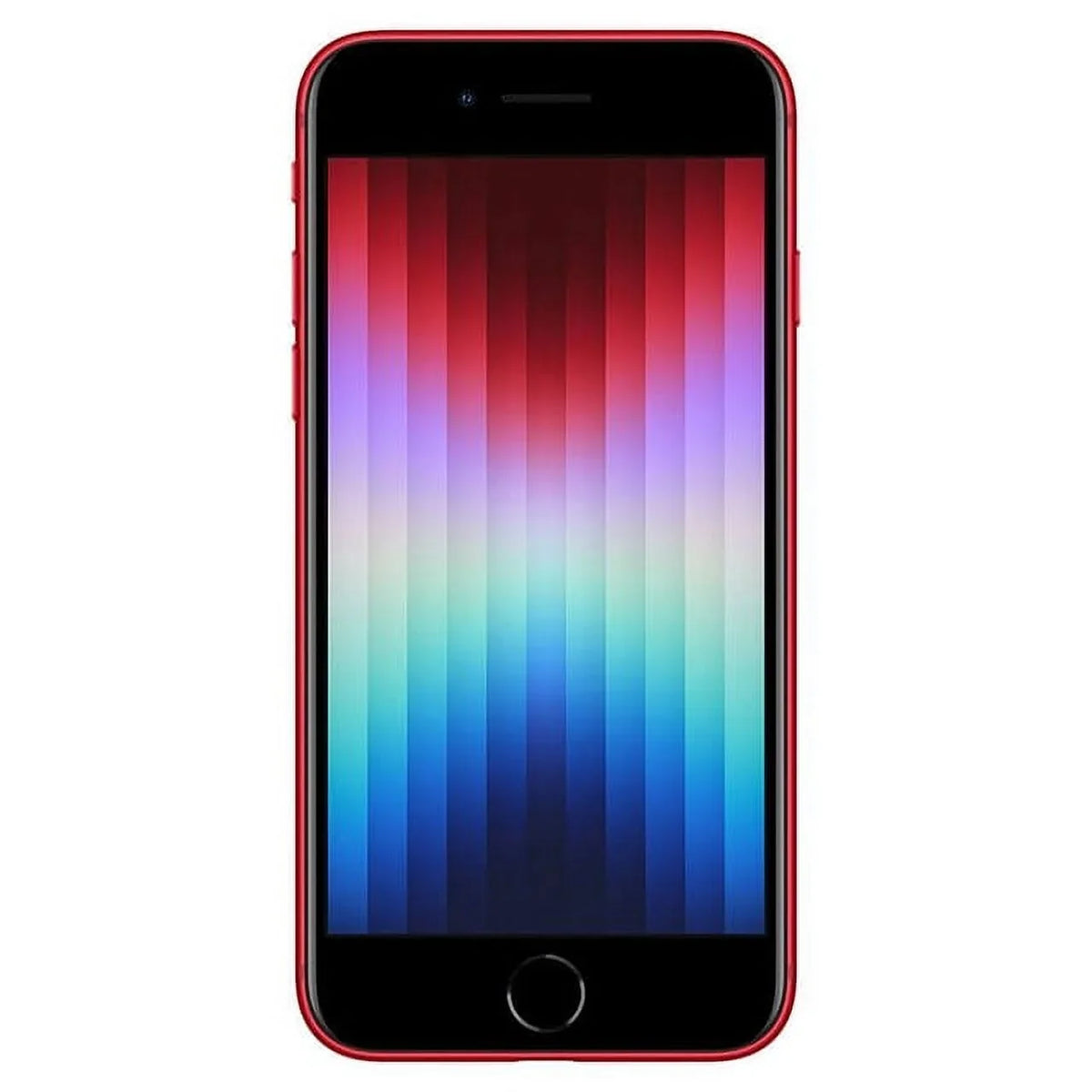 A2595 Box Red Only) (3rd iPhone Open SE Gen) (Spectrum Mobile 64GB