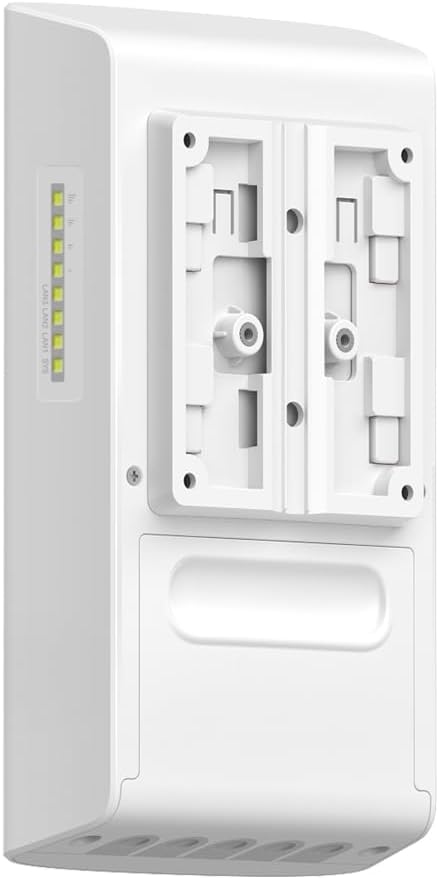 Omada 5GHz AC867 WiFi Bridge, 5km Distance, Gigabit PoE Out(Flex Bridge 5)