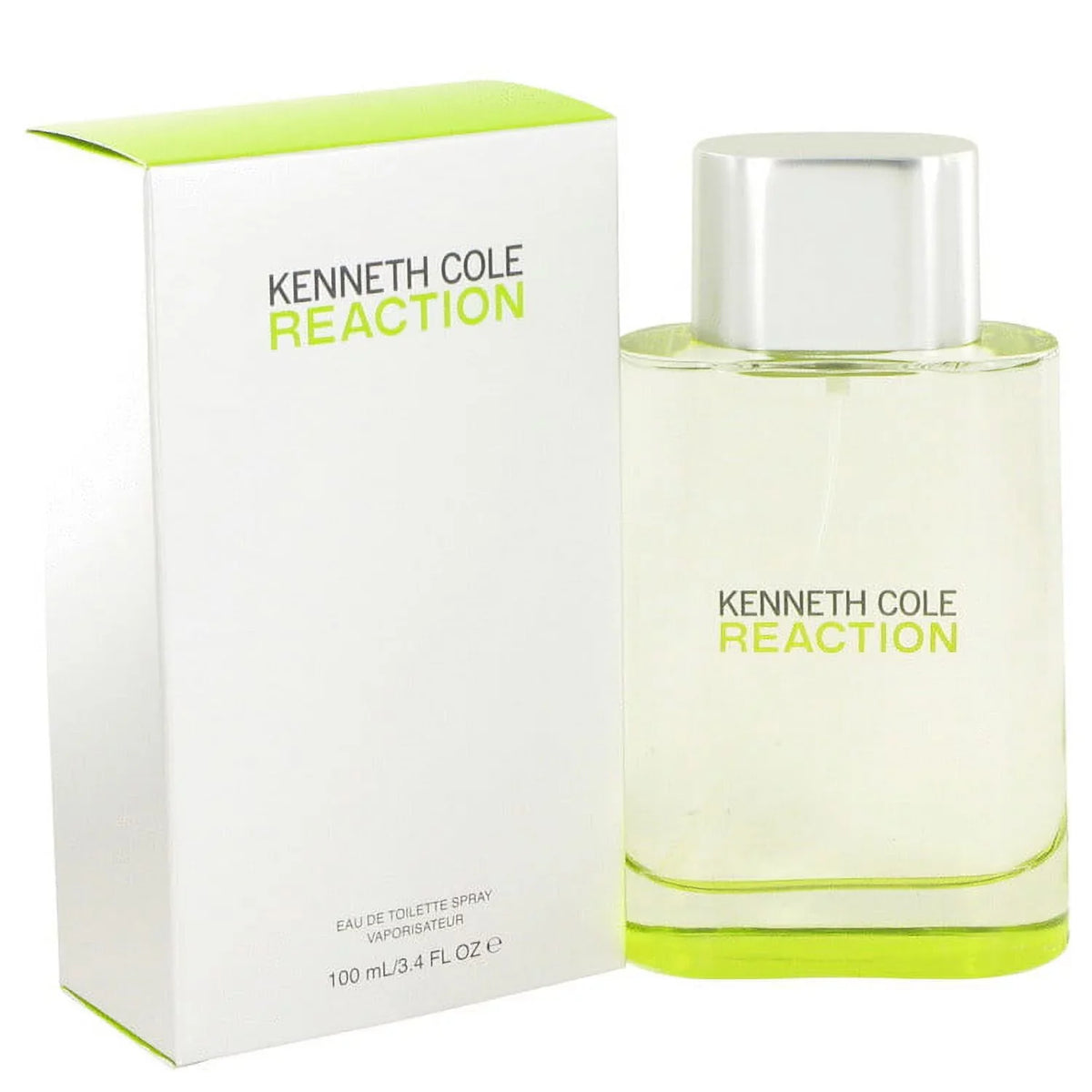 Spray Cole Kenneth Toilette Reaction De Men Eau 3.4 for Cole Kenneth oz
